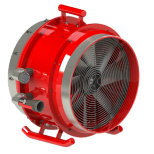 DN500 High Expansion Foam Generator