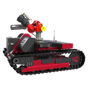 JUPITER Fire Fighting Robot