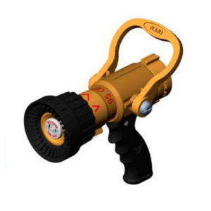 POKABRONZE Fixed Flow Fire Nozzle