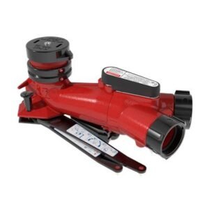 CROSSFIRE Series SAFE-TAK BASE-2.5″BSPF INLETS XFH-2BJ DOUBLE INLET-1250 GPM VERSION