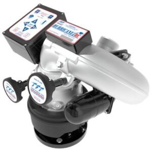 HURRICANE RC 3″ANSI 150/DN80 PN16 XFIH-E11A 2.5″NH MALE OUTLET ALUMINUM