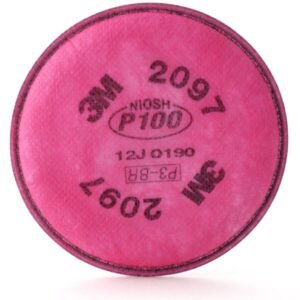3M 2097 Particulate Filter P100