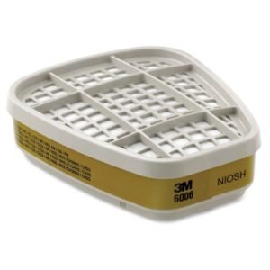 3M 6006, Universal Gas & Vapor Cartridge