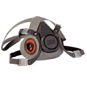 3M 6200, Reusable Half Face Mask Respirator