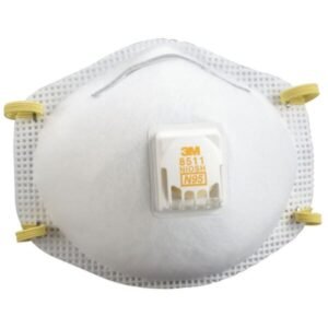3M 8511 Particulate Respirator, N95