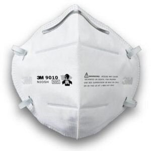 3M 9010 Particulate Respirator, N95
