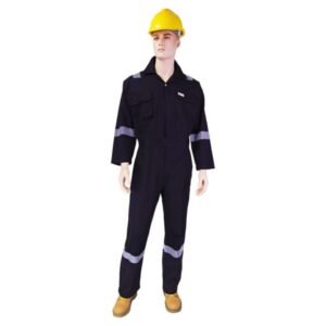 Cotton Coverall 01