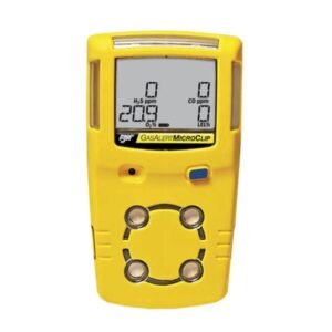 Multi Gas Micro Clip-XL