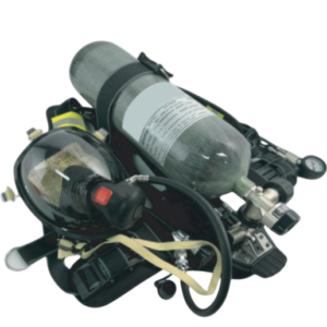 STORM EN136 EN137 6L STEEL, 6.8L CARBON FIBER GAS CYLINDER SCBA SUPPORTS CUSTOMIZED ACCESSORIES