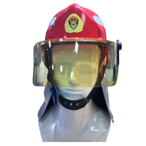 Storm Safety Fireman Helmet